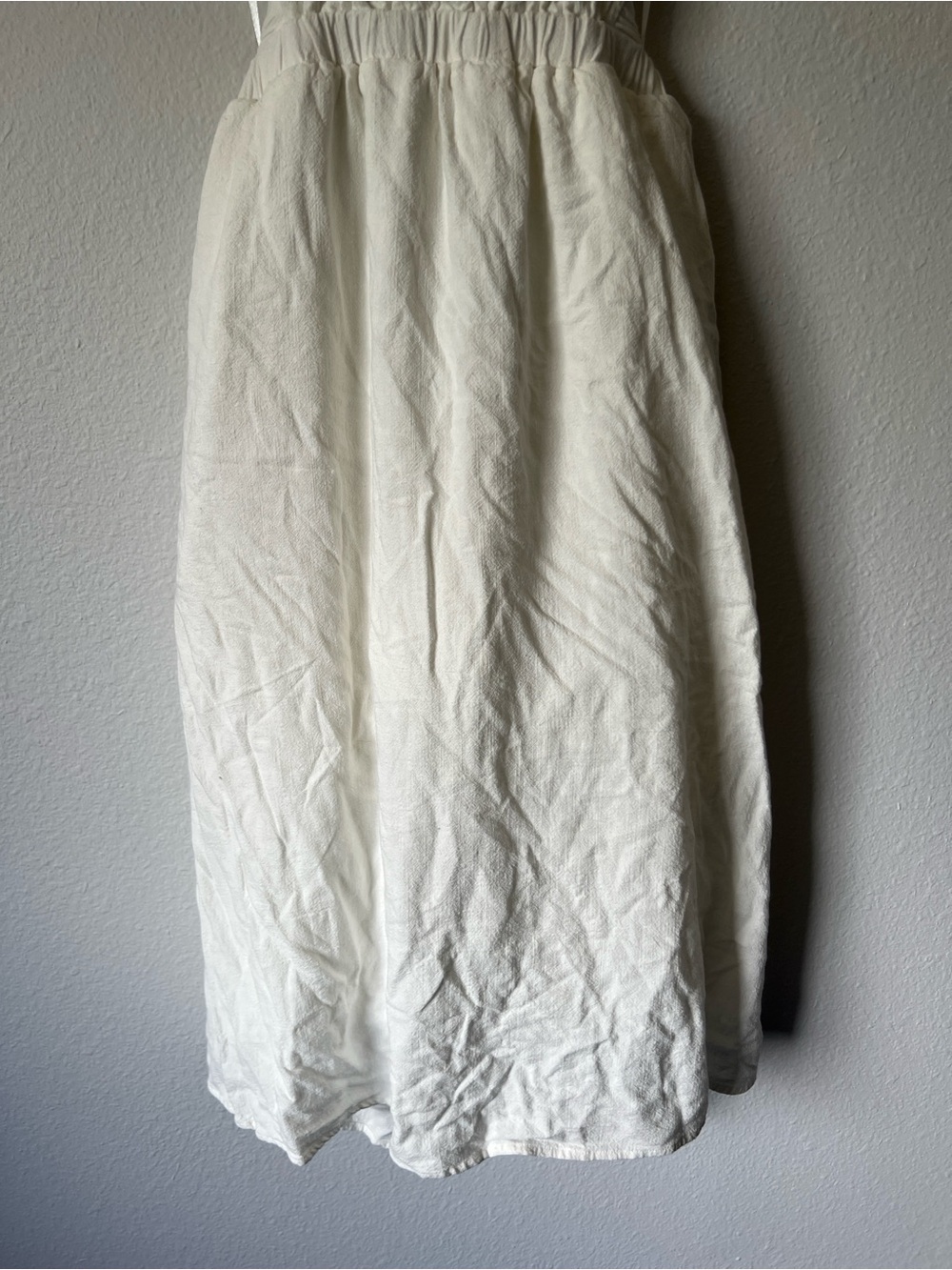 Vici Moon of my life criss cross back maxi dress - Picture 3 of 7